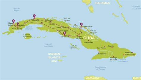 viaje cuba 10 dias|Cuba en 10 días: guía, itinerarios y consejos